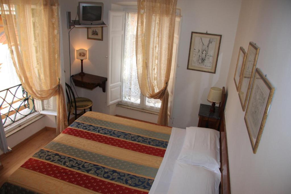 Hotel Morlacchi Perugia Zimmer foto